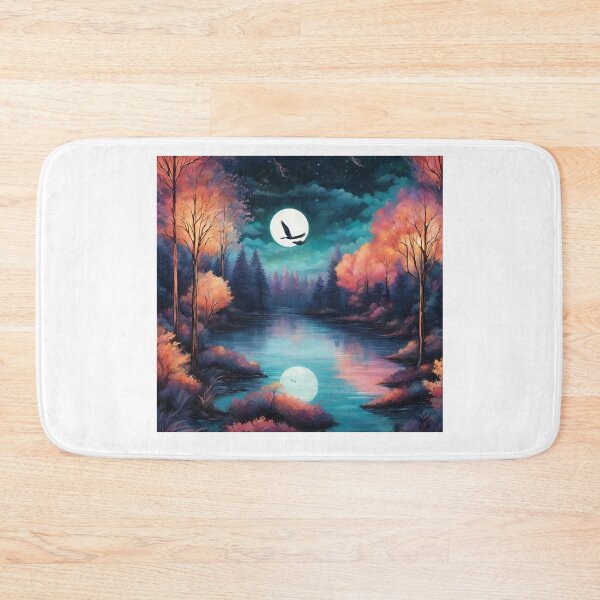 Item preview, Ethereal Echoes: Serenity in the Mist designed and sold by shy8.
