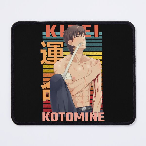 Item preview, Kirei Kotomine Fate/Zero Retro Anime Design  designed and sold by Wafusaurus.