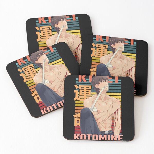 Item preview, Kirei Kotomine Fate/Zero Retro Anime Design  designed and sold by Wafusaurus.