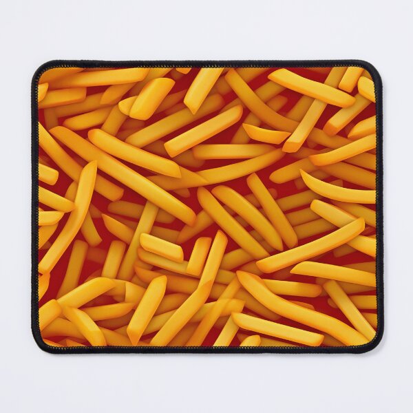 Item preview, French fries designed and sold by DerSenat.