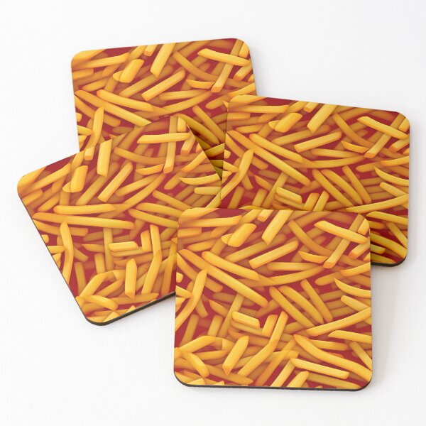 Item preview, French fries designed and sold by DerSenat.