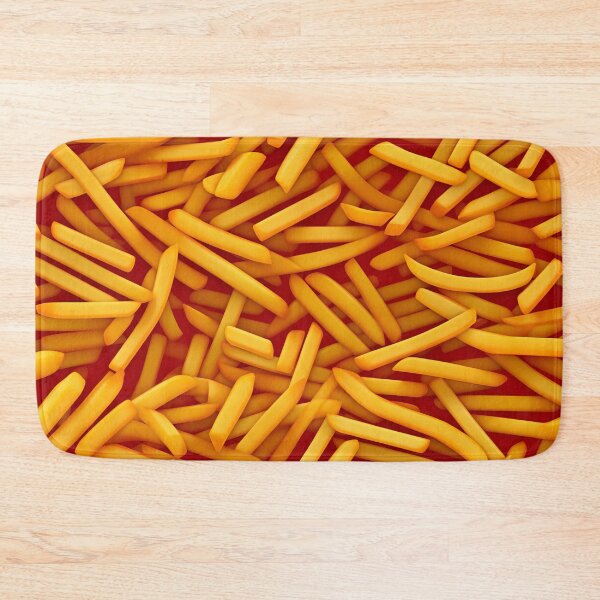 Item preview, French fries designed and sold by DerSenat.