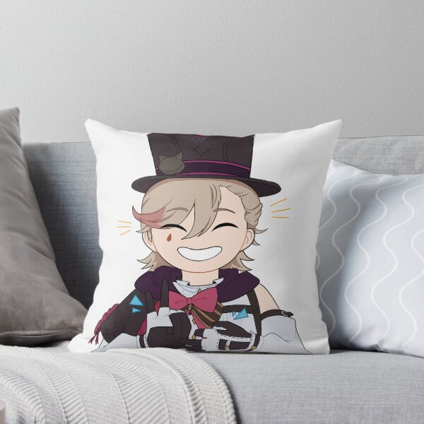 Item preview, Lyney - Genshin Impact designed and sold by dino-piss.