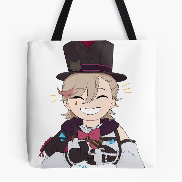 Item preview, Lyney - Genshin Impact designed and sold by dino-piss.