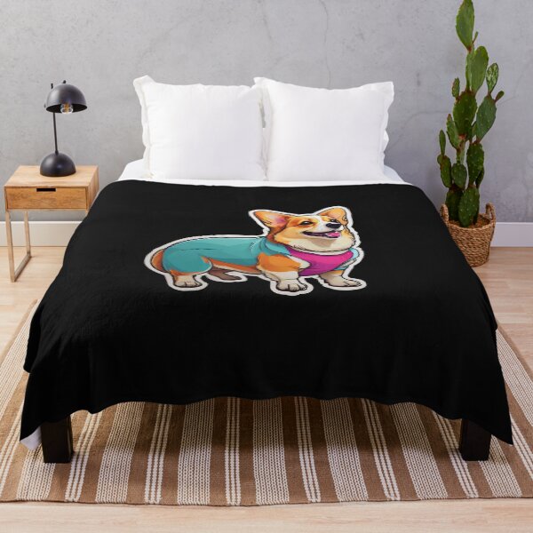 Item preview, Cute Corgi Design designed and sold by Faysalfashion.