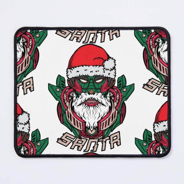 Item preview, Cyber Santa Clause designed and sold by 26Kevin.