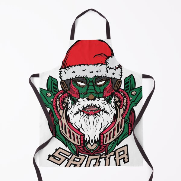 Item preview, Cyber Santa Clause designed and sold by 26Kevin.
