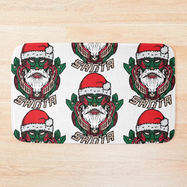 Item preview, Cyber Santa Clause designed and sold by 26Kevin.