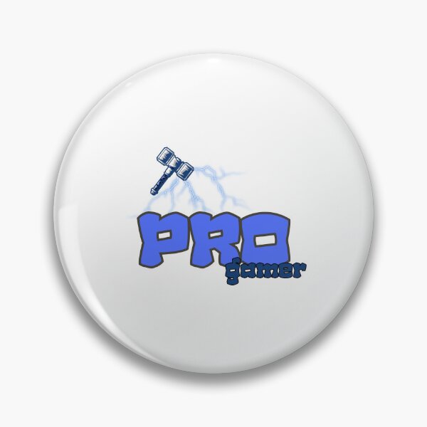 Item preview, Pro Gamer Hammer. designed and sold by nacidon.