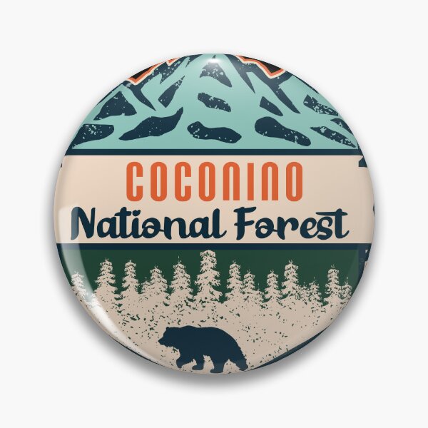 Item preview, Coconino National Forest designed and sold by Nature-spirit.