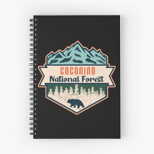 Item preview, Coconino National Forest designed and sold by Nature-spirit.