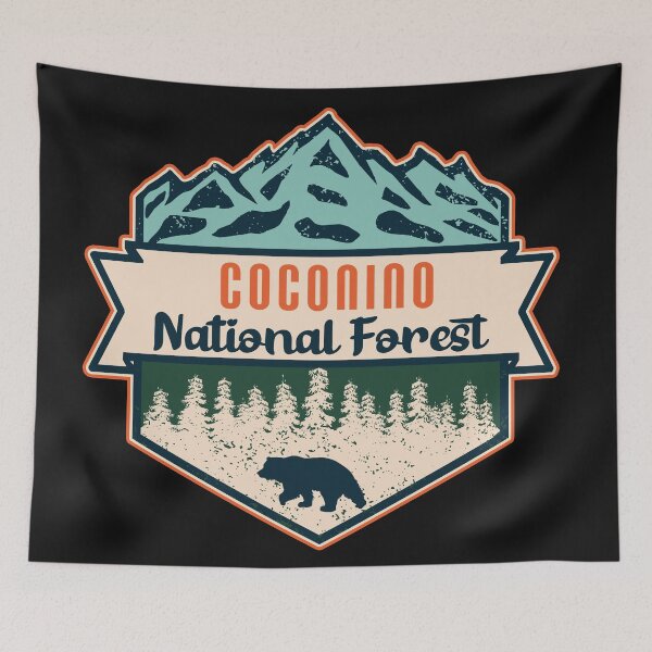 Item preview, Coconino National Forest designed and sold by Nature-spirit.