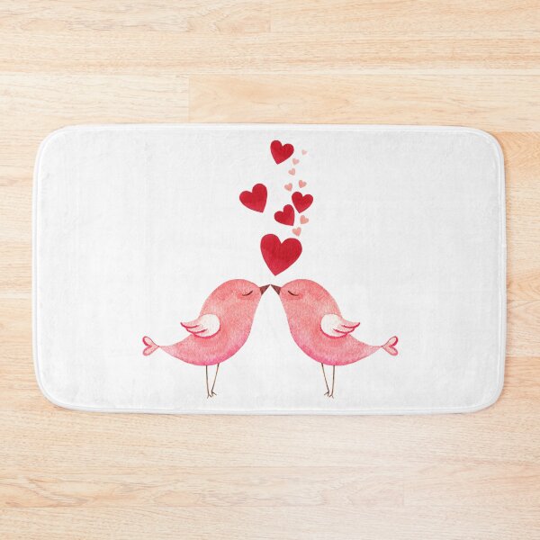 Item preview, Valentine Love Birds designed and sold by LionessLove.