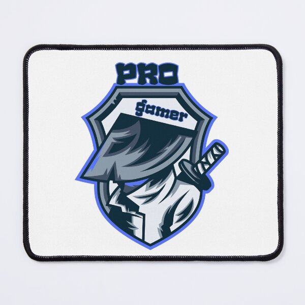 Item preview, Pro Gamer Samurai designed and sold by nacidon.