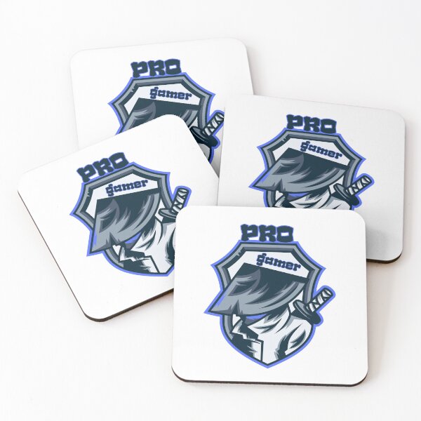 Item preview, Pro Gamer Samurai designed and sold by nacidon.