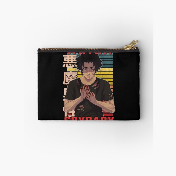 Artikelvorschau, Akira Fudo Devilman Crybaby Retro Anime Design entworfen und verkauft von Wafusaurus.