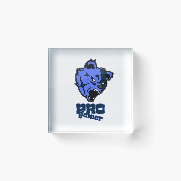 Item preview, Pro Gamer Bear. designed and sold by nacidon.