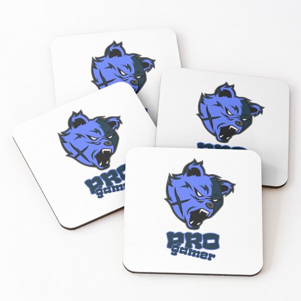 Item preview, Pro Gamer Bear. designed and sold by nacidon.