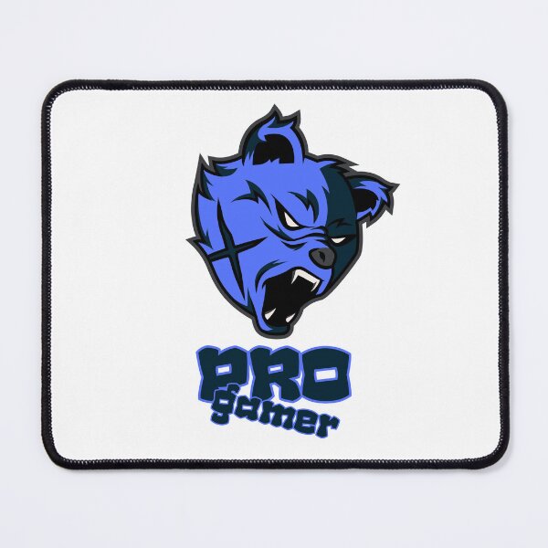 Item preview, Pro Gamer Bear. designed and sold by nacidon.