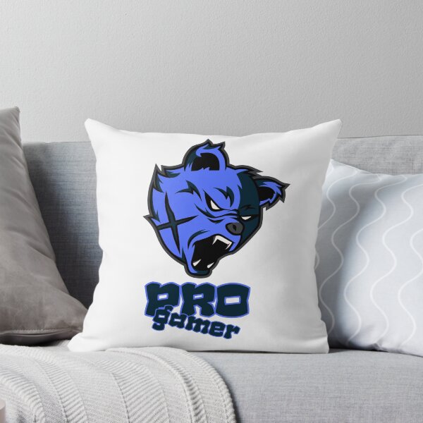Item preview, Pro Gamer Bear. designed and sold by nacidon.