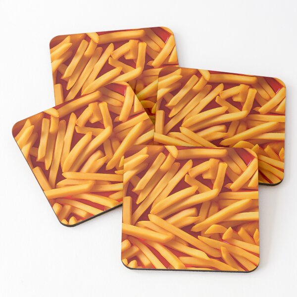 Item preview, French fries designed and sold by DerSenat.