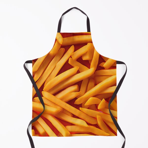 Item preview, French fries designed and sold by DerSenat.