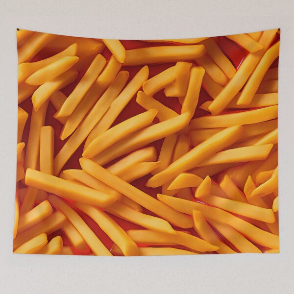 Item preview, French fries designed and sold by DerSenat.