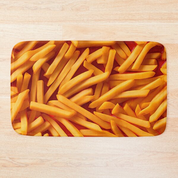 Item preview, French fries designed and sold by DerSenat.
