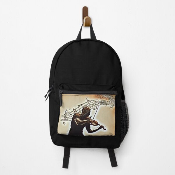 Item preview, Vintage jazz violinist designed and sold by Artbellachi.