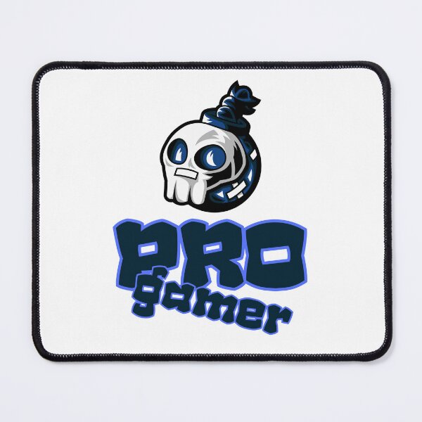 Item preview, Pro Gamer Skull. designed and sold by nacidon.
