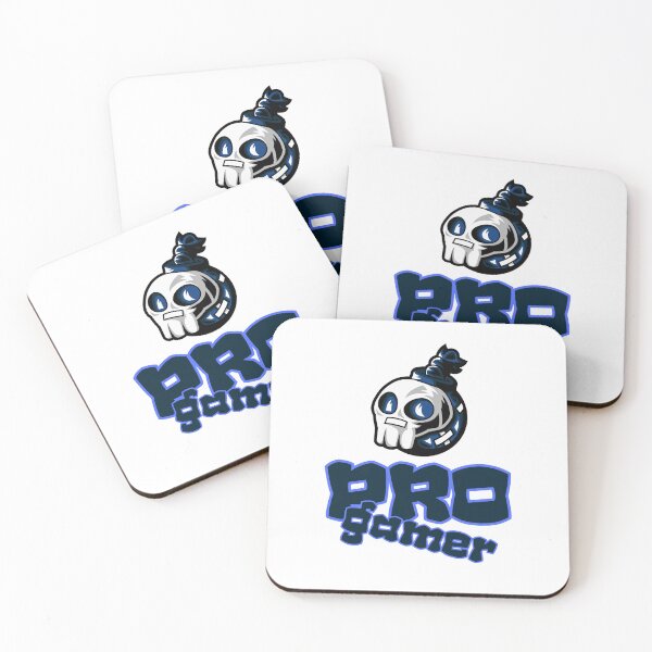 Item preview, Pro Gamer Skull. designed and sold by nacidon.