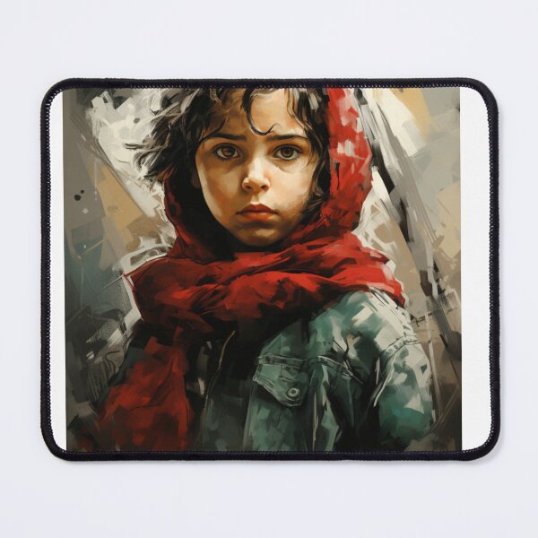 Item preview, free palestine t shirt designed and sold by Tiffany-art.