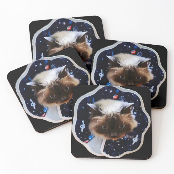 Item preview, The Cat Flower designed and sold by SilentlyRob668.