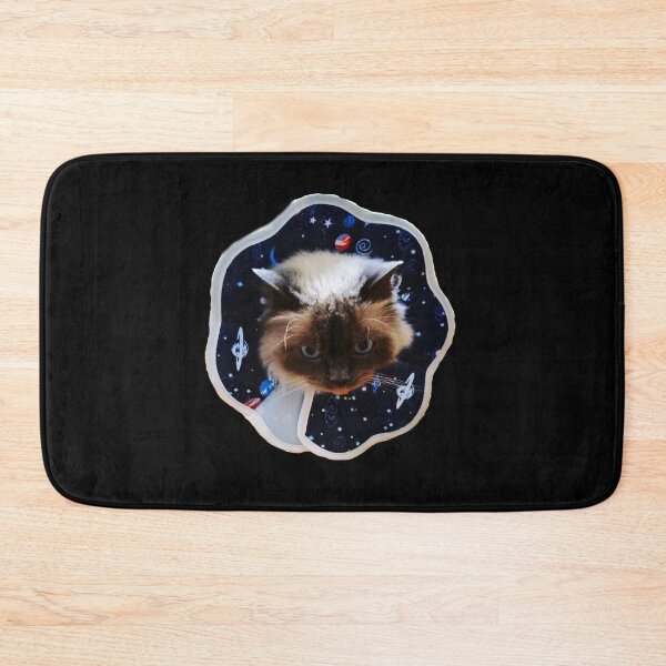Item preview, The Cat Flower designed and sold by SilentlyRob668.