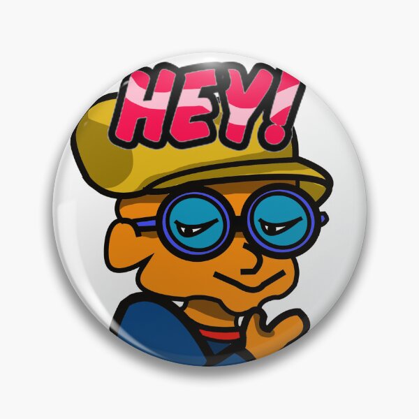 Item preview, Just wanted to say hi! Hey designed and sold by ObsessiveSticks.