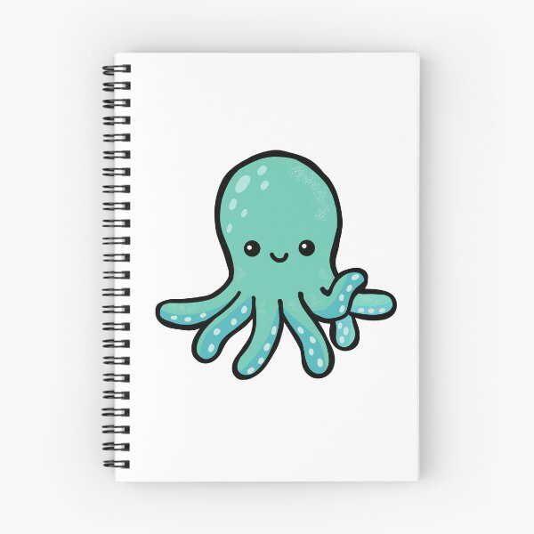 Item preview, Waving octopus designed and sold by EricSticks.