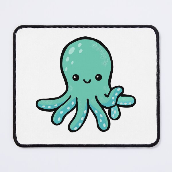 Item preview, Waving octopus designed and sold by EricSticks.