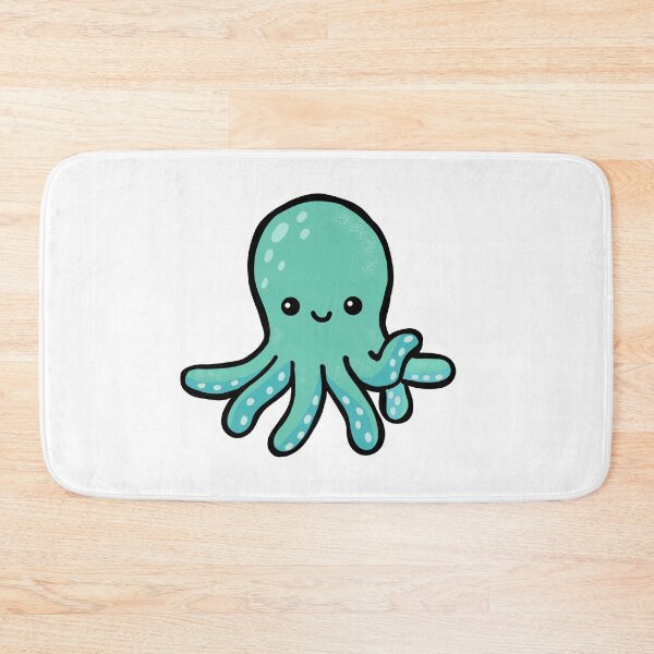 Item preview, Waving octopus designed and sold by EricSticks.