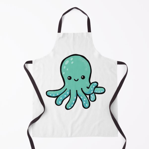 Item preview, Waving octopus designed and sold by EricSticks.