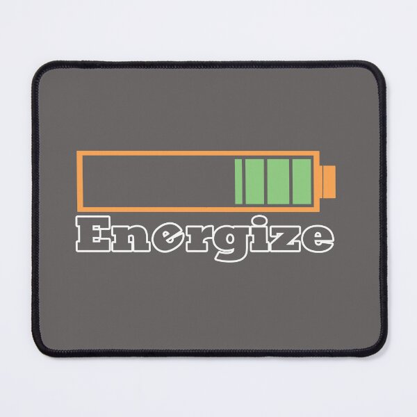 Item preview, Energize: Infusing Vitality Through Visual Harmony designed and sold by EnjoYarty.