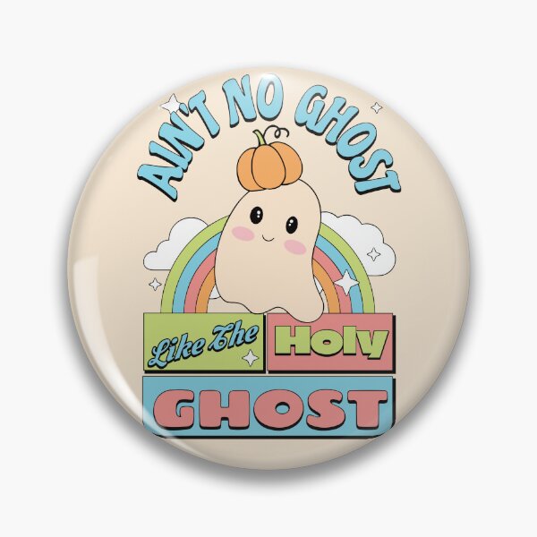 Item preview, Ain't No Ghost like the Holy Ghost,Funny Christian Haloween Shirt  designed and sold by WeBearFruit.
