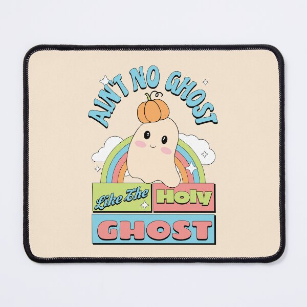Item preview, Ain't No Ghost like the Holy Ghost,Funny Christian Haloween Shirt designed and sold by WeBearFruit.