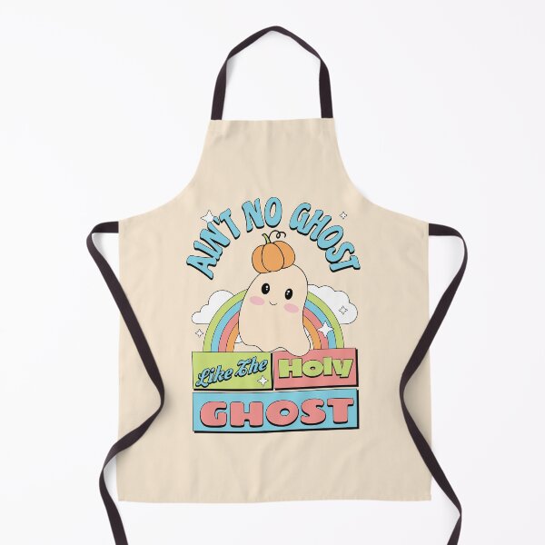 Item preview, Ain't No Ghost like the Holy Ghost,Funny Christian Haloween Shirt  designed and sold by WeBearFruit.
