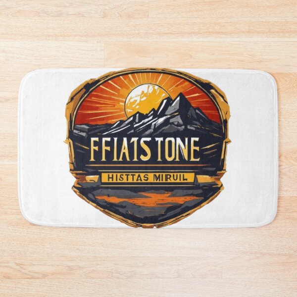 Item preview, Explore the FLAG STONE Creative Design - Unique and Stylish Artwork for Every Taste designed and sold by SSulatul101.