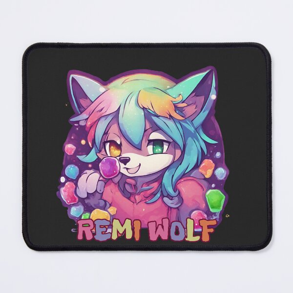 Item preview, Remi Wolf designed and sold by KGSM.