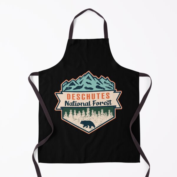 Item preview, Deschutes National Forest designed and sold by Nature-spirit.