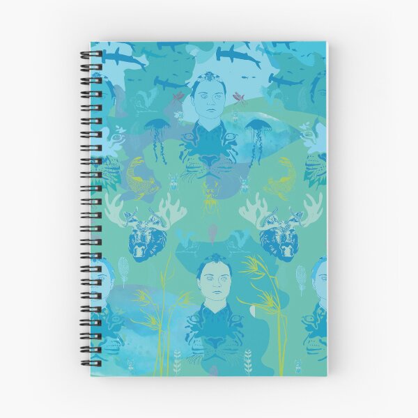Item preview, Greta Thunberg Pattern designed and sold by Elluse.