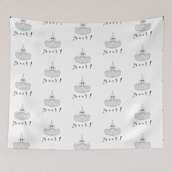 Item preview, booh! designed and sold by Kalhanne.