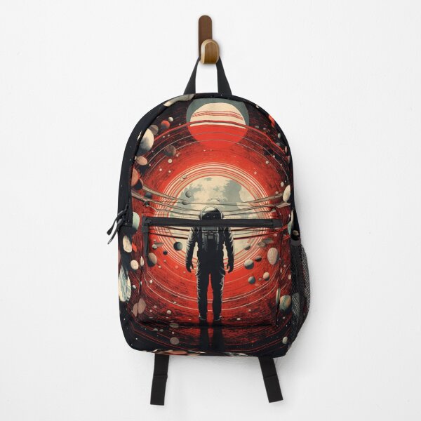 Item preview, Astronaut Invade Space designed and sold by GrinGalore.