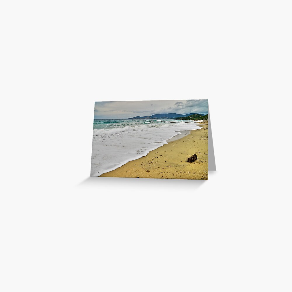 Item preview, Greeting Card designed and sold by patmo.